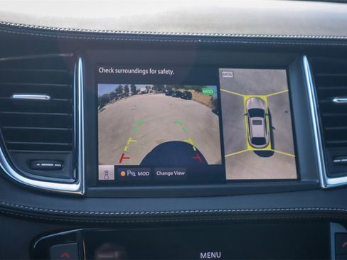 Used 2022 INFINITI QX55 Essential w/ Proactive Package image 16