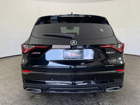 Used 2024 Acura MDX A-Spec AWD/4WD image 6
