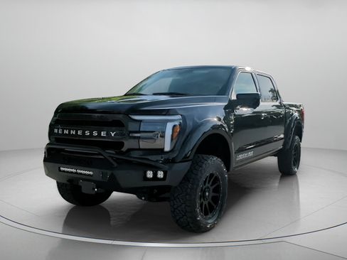 New 2026 Ford F150 Lariat w/ Equipment Group 502A High AWD/4WD image 12