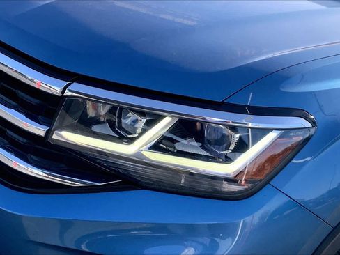 Used 2021 Volkswagen Atlas SEL image 28