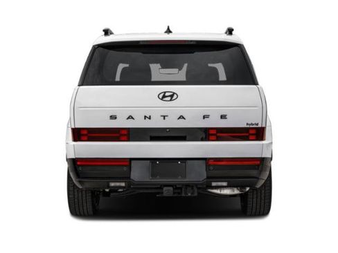 Certified 2026 Hyundai Santa Fe Calligraphy image 8