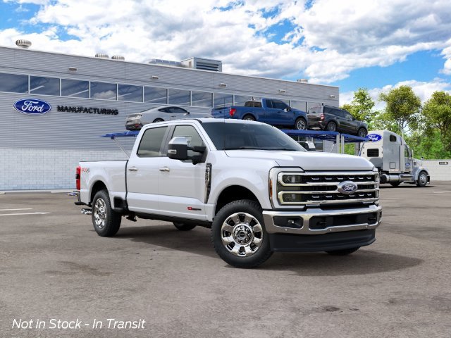 New 2027 Ford F250 Lariat w/ Lariat Ultimate Package AWD/4WD image 4