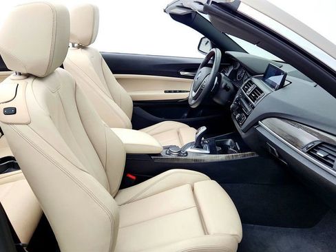 Used 2016 BMW 228i xDrive Convertible image 25