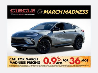 New 2026 Buick Envista Sport Touring