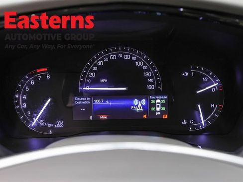 Used 2017 Cadillac XT5 Luxury w/ Driver Awareness Package AWD/4WD image 18