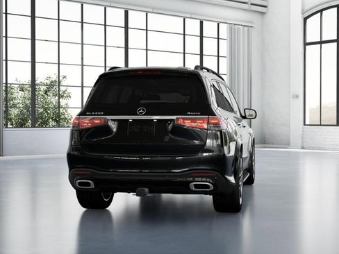 New 2026 Mercedes-Benz GLS 450 4MATIC image 64