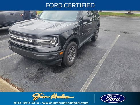 Used 2024 Ford Bronco Sport Big Bend AWD/4WD image 1