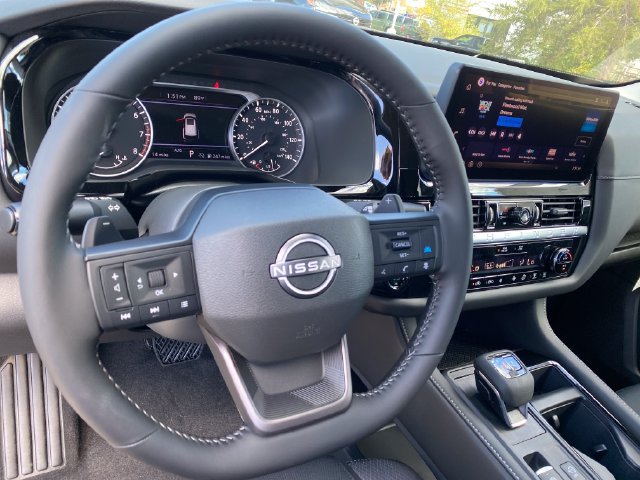 New 2026 Nissan Pathfinder SV AWD/4WD image 12