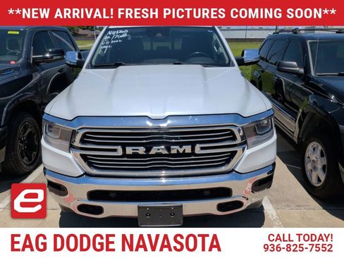 Used 2022 RAM 1500 Laramie RWD image 1