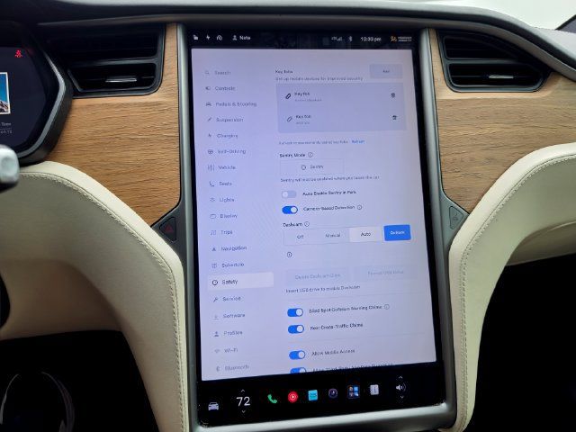 Used 2020 Tesla Model X Long Range AWD/4WD image 57