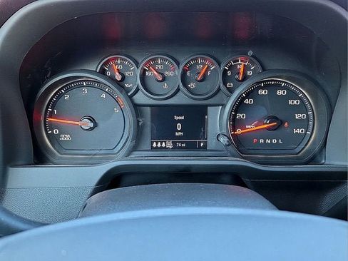 New 2025 Chevrolet Silverado 2500 Custom w/ Custom Value Package AWD/4WD image 23