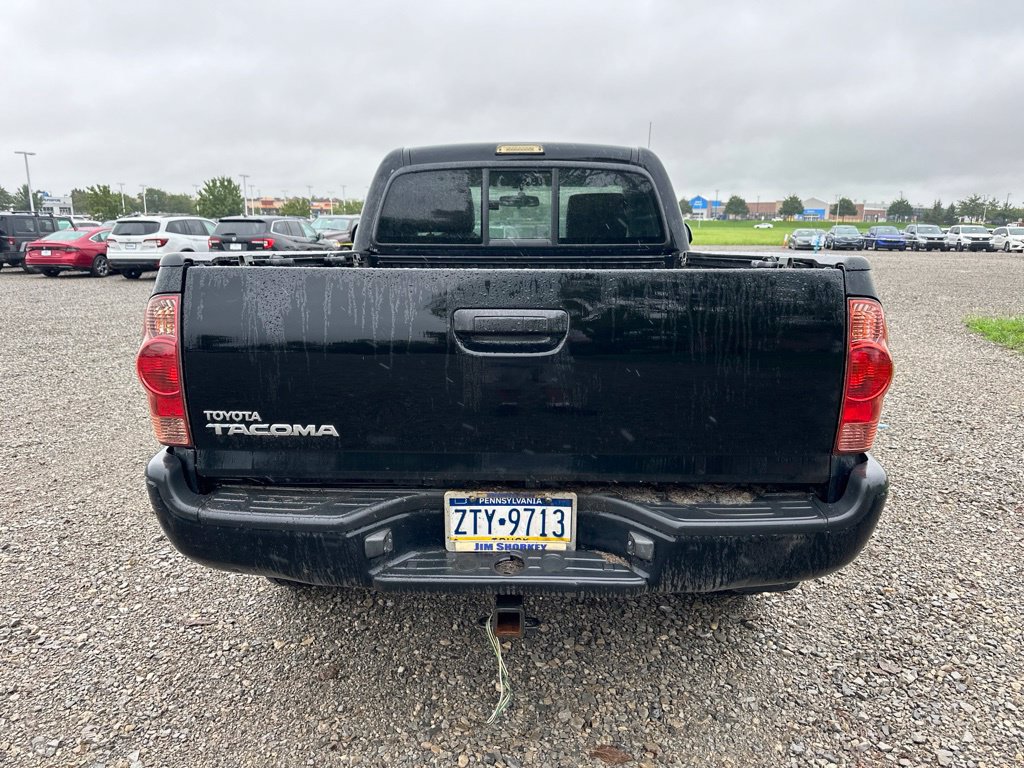 Used 2012 Toyota Tacoma 4x4 Regular Cab image 8
