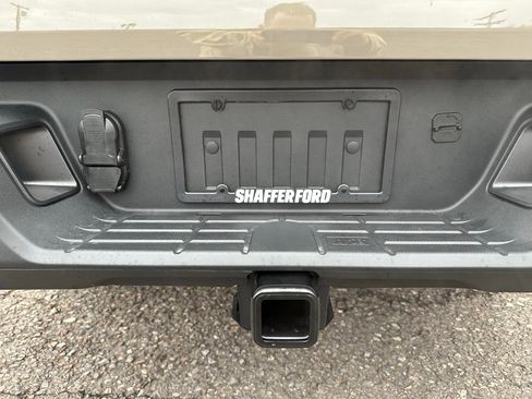 New 2025 Ford Ranger Lariat w/ Chrome Accent Package image 17