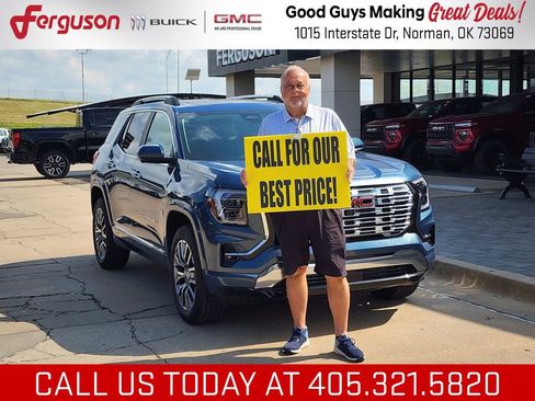 New 2027 GMC Terrain Denali AWD/4WD image 1