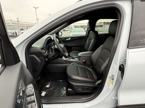 New 2026 Ford Escape ST-Line w/ Cold Weather Package image 13
