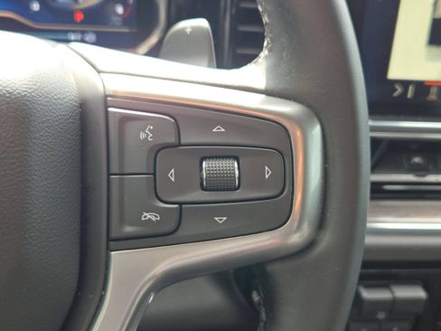 Used 2024 Chevrolet Silverado 1500 LTZ w/ LTZ Premium Texas Edition AWD/4WD image 21