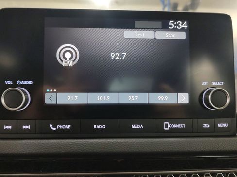 Certified 2023 Honda Civic EX image 9