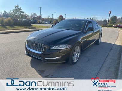 Used 2017 Jaguar XJ L Portfolio