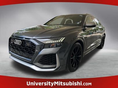Used 2022 Audi RS Q8