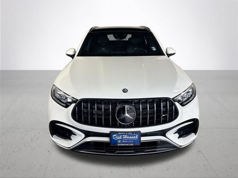 Used 2024 Mercedes-Benz GLC 43 AMG 4MATIC image 3