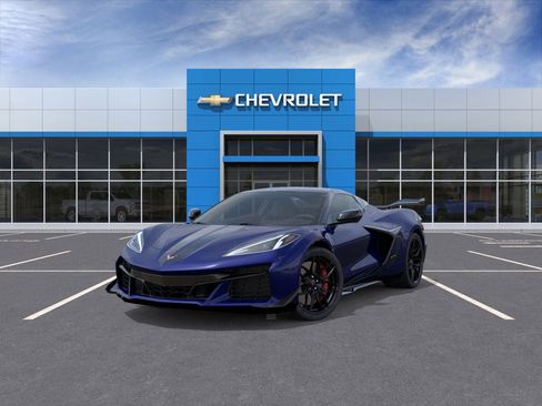New 2026 Chevrolet Corvette Z06 image 8