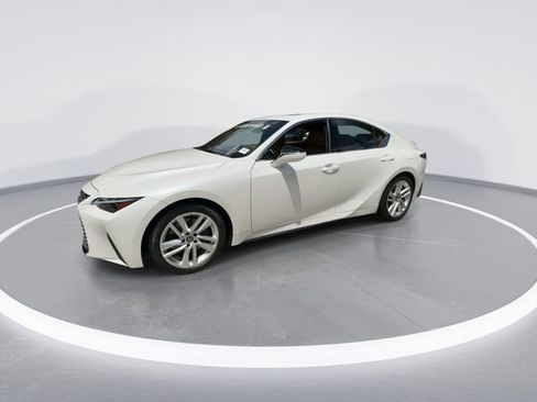 Certified 2024 Lexus IS 300 w/ Comfort Package RWD image 4