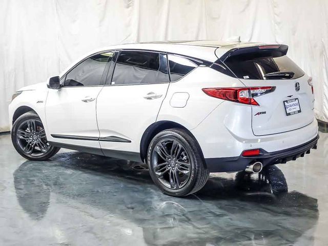 Used 2023 Acura RDX w/ Advance Package AWD/4WD image 9