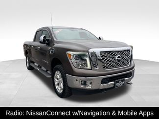 Used 2016 Nissan Titan SL video 3