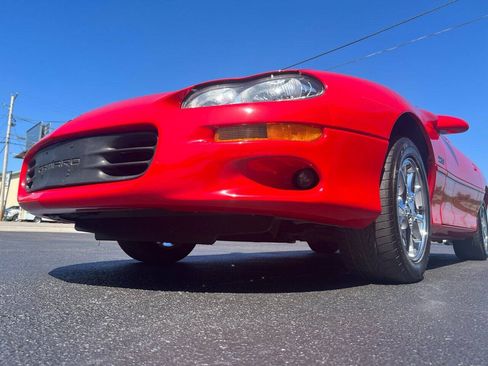 Used 2002 Chevrolet Camaro Z28 w/ Preferred Equipment Group 2 RWD image 20