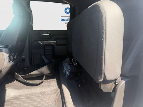 Used 2022 Chevrolet Silverado 3500 LTZ w/ LTZ Plus Package AWD/4WD image 25