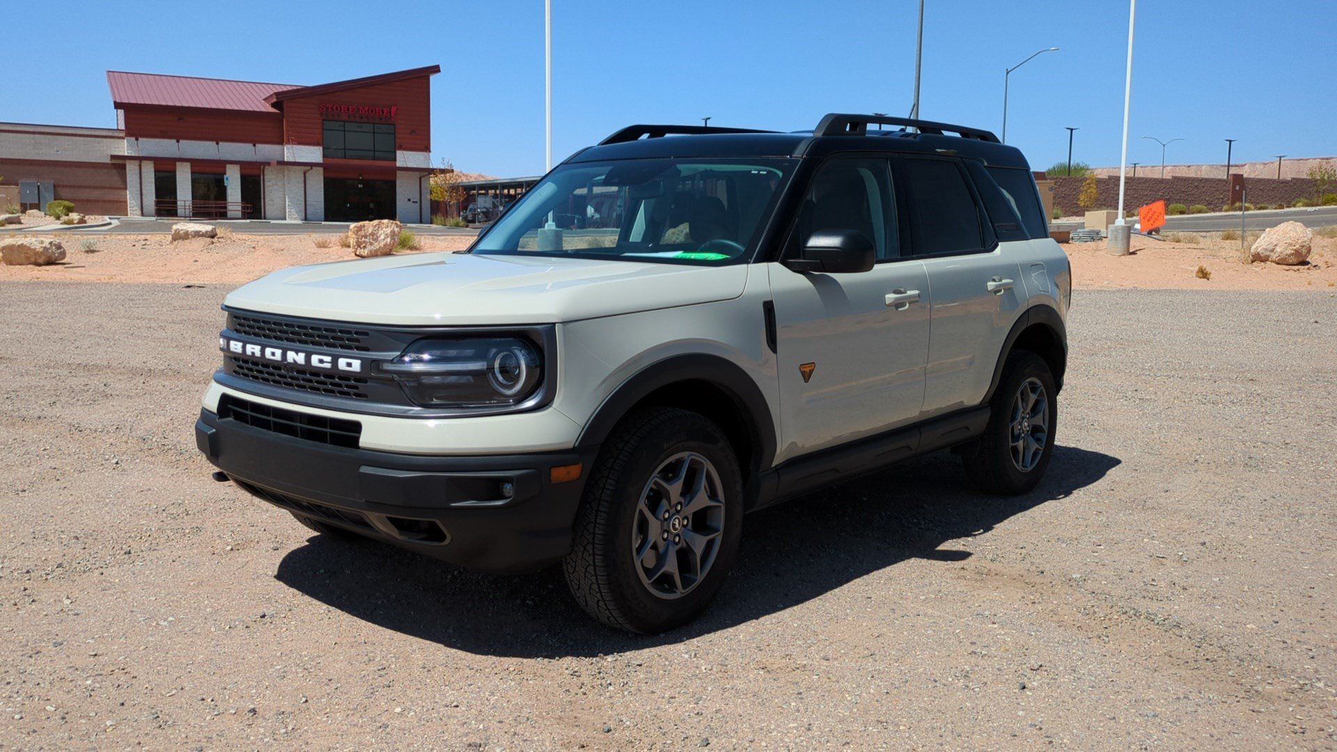 Used 2024 Ford Bronco Sport Badlands w/ Premium Package AWD/4WD image 10