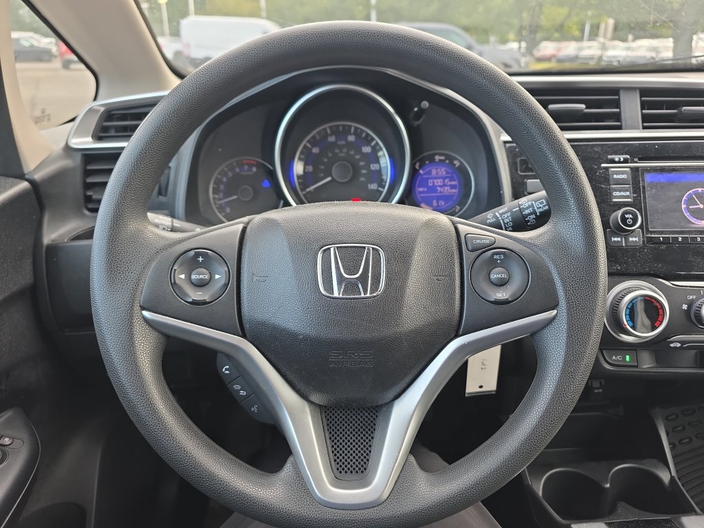 Used 2017 Honda Fit LX image 23