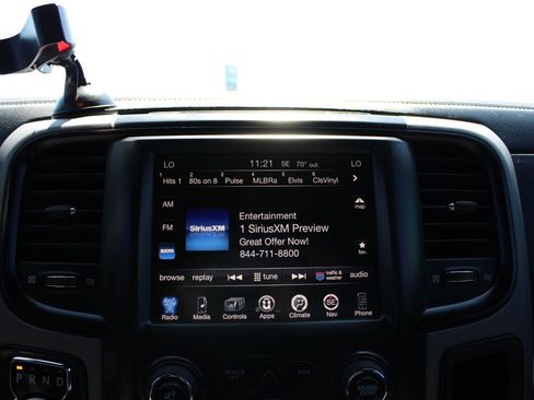 Used 2017 RAM 1500 Rebel w/ Luxury Group AWD/4WD image 45