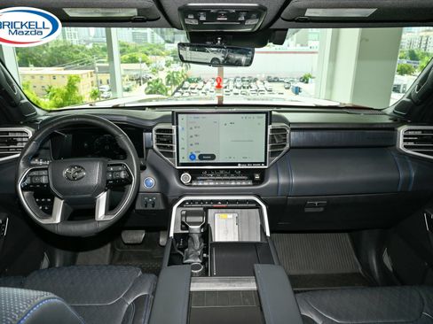 Used 2024 Toyota Sequoia Platinum AWD/4WD image 24