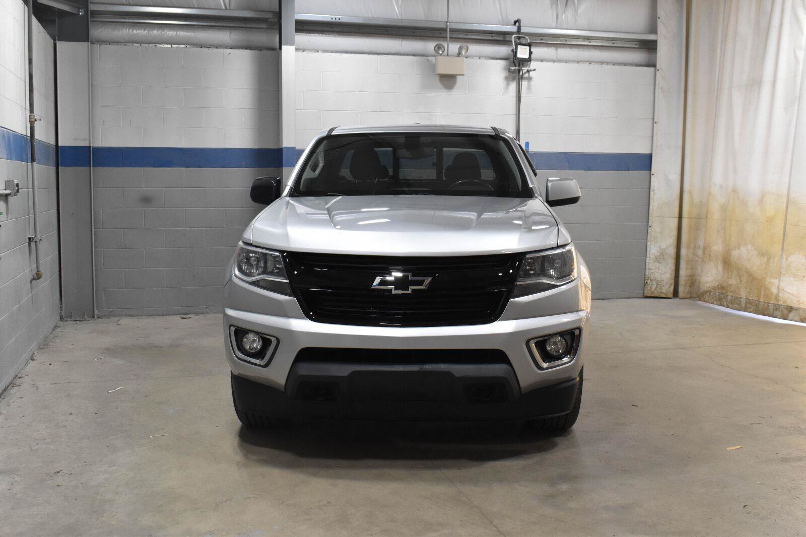 Used 2018 Chevrolet Colorado LT w/ LT Convenience Package AWD/4WD image 24