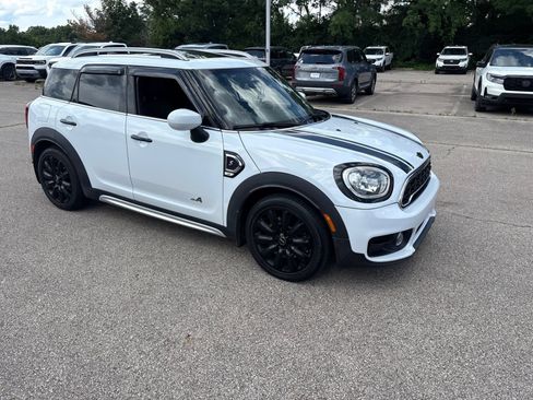 Used 2020 MINI Cooper Countryman S w/ Storage Package AWD/4WD image 16