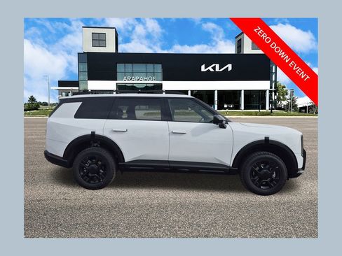 New 2027 Kia Telluride SX Prestige X-Pro AWD/4WD image 1