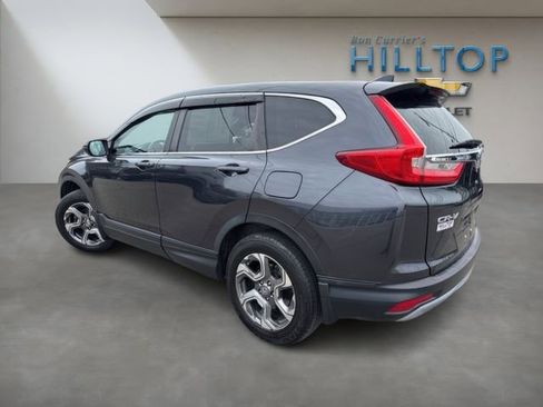 Used 2017 Honda CR-V EX-L image 10