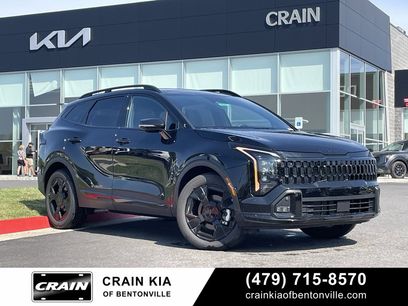 New 2026 Kia Sportage X-Line w/ X-Line Technology Package