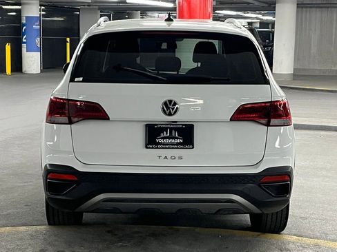 Used 2022 Volkswagen Taos S image 32