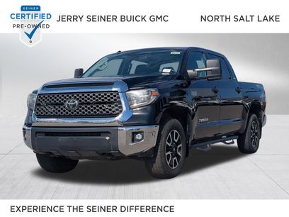 Used 2018 Toyota Tundra SR5 w/ TRD Off Road Package