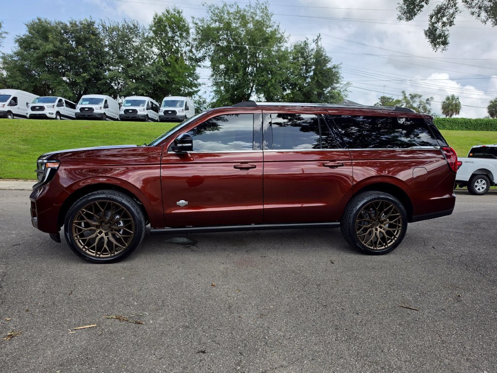 New 2027 Ford Expedition Max King Ranch AWD/4WD image 2