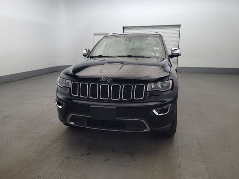 Used 2019 Jeep Grand Cherokee Limited AWD/4WD image 15