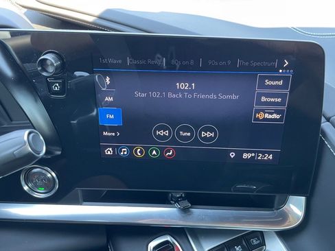 Used 2020 Chevrolet Corvette Stingray Premium Cpe w/ 3LT Preferred Equipment Group image 18