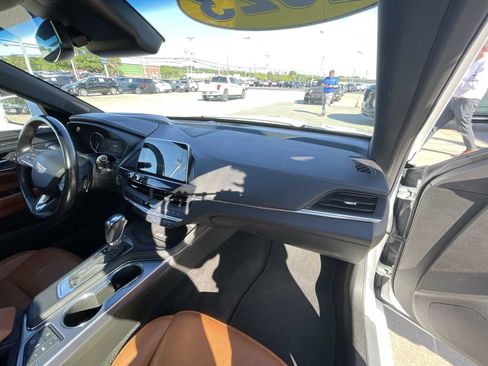 Certified 2023 Cadillac CT4 Premium Luxury w/ Climate Package RWD image 27