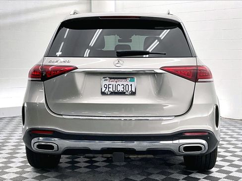 Used 2020 Mercedes-Benz GLE 350 image 3