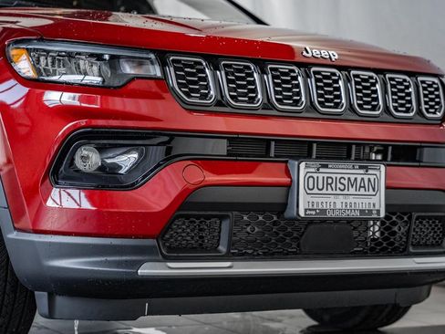 New 2026 Jeep Compass Limited w/ Sun, Sound & Navigation Group image 15