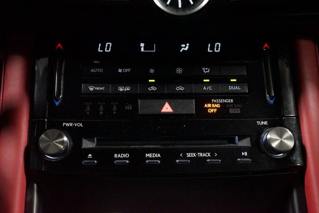 Used 2023 Lexus IS 350 F Sport w/ Navigation Package RWD image 23