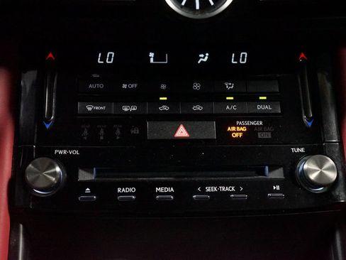 Used 2023 Lexus IS 350 F Sport w/ Navigation Package RWD image 23
