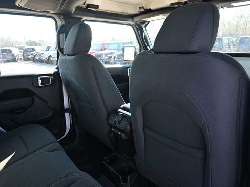 New 2026 Jeep Wrangler Sport image 22